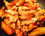 カリッ冷めても美味しい鶏手羽中甘酢揚げ♡作り方5写真
