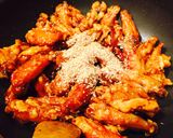 カリッ冷めても美味しい鶏手羽中甘酢揚げ♡作り方6写真