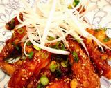 カリッ冷めても美味しい鶏手羽中甘酢揚げ♡作り方8写真
