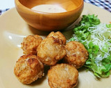 新感覚⭐もちプリ♪なんちゃってエビマヨ作り方5写真