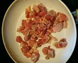 簡単‼糸こんにゃくと鶏肉の甘辛煮作り方4写真