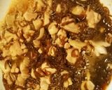 簡単‼糸こんにゃくと鶏肉の甘辛煮作り方5写真