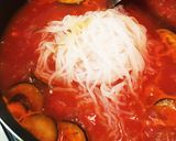糖質オフダイエット！トマトラーメン♪作り方4写真
