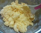 初めてのサーターアンダギー　　砂糖天ぷら作り方4写真