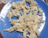 スープジャーで激旨なヤマブシタケの味噌汁作り方3写真