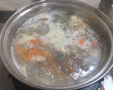 スープジャーで激旨なヤマブシタケの味噌汁作り方10写真