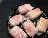 豆腐を豚スライスで巻いてカレー風味で♫作り方5写真