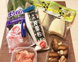 味付け簡単！ほんだしで筍の煮物作り方1写真
