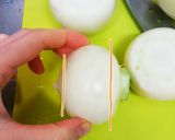 材料少なく！かぶのまるごとスープ作り方1写真