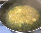 イラン♡セロリたっぷりチキンカレー作り方9写真