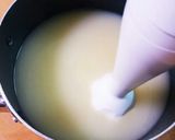 材料少なく！かぶのまるごとスープ作り方5写真