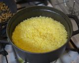やみつきタコライス作り方1写真