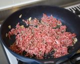 やみつきタコライス作り方5写真