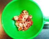 青椒肉絲作り方3写真