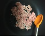 白菜と塩昆布炒め❀作り方3写真