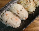 梅✿おにぎり作り方4写真