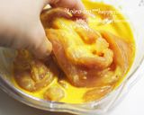 鶏胸★スパイシースティックフライドチキン作り方4写真