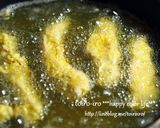 鶏胸★スパイシースティックフライドチキン作り方7写真