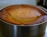簡単♪しっとりなめらかなチーズケーキ♪作り方4写真