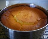 簡単♪しっとりなめらかなチーズケーキ♪作り方5写真