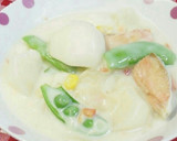かぶと厚揚げのとろ～りそぼろ煮作り方8写真