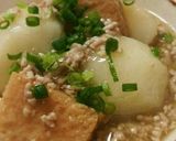 かぶと柔らか鶏胸肉のケチャップ炒め煮作り方10写真