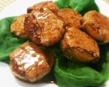 かぶと柔らか鶏胸肉のケチャップ炒め煮作り方13写真