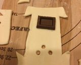 ピカチューパイの実♡パイ生地シートで簡単作り方3写真