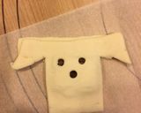 ピカチューパイの実♡パイ生地シートで簡単作り方4写真