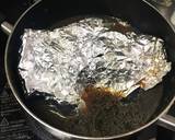 鶏紫蘇ロールのコーラ煮作り方6写真