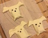 ピカチューパイの実♡パイ生地シートで簡単作り方6写真