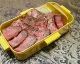 とても簡単にローストビーフ(^q^)作り方12写真