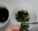 納豆のパスタ作り方1写真