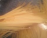 納豆のパスタ作り方2写真
