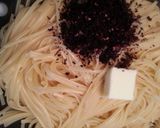 納豆のパスタ作り方4写真