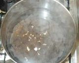 クリーム豆腐とゴマとほうれん草の白和え♪作り方3写真