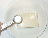 塩豆腐のオリーブオイル漬け♪おつまみに作り方1写真