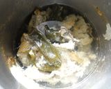 ＊鶏胸肉で水炊き＊作り方1写真