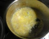 ＊鶏胸肉で水炊き＊作り方5写真