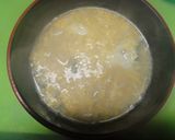 ＊鶏胸肉で水炊き＊作り方6写真