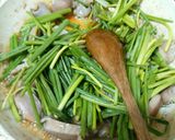 ☆砂肝と小ねぎのポン酢炒め☆作り方8写真