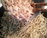 納豆のパスタ作り方5写真