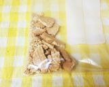 ♪子供と楽しく作るビス×マシュ×チョコ♪作り方1写真