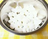 ♪子供と楽しく作るビス×マシュ×チョコ♪作り方2写真