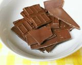 ♪子供と楽しく作るビス×マシュ×チョコ♪作り方3写真