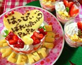 簡単♥レアチーズケーキ②バレンタインにも作り方11写真