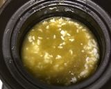 とろろ昆布、チーズ、納豆のとろねばおかゆ作り方6写真