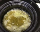 とろろ昆布、チーズ、納豆のとろねばおかゆ作り方7写真