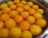 金柑の甘露煮作り方4写真