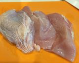 鹿児島名物 鶏飯（けいはん）作り方1写真